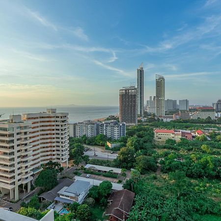 Pattaya Holiday At Veranda Residence Pattaya Haat Jomtien Eksteriør bilde