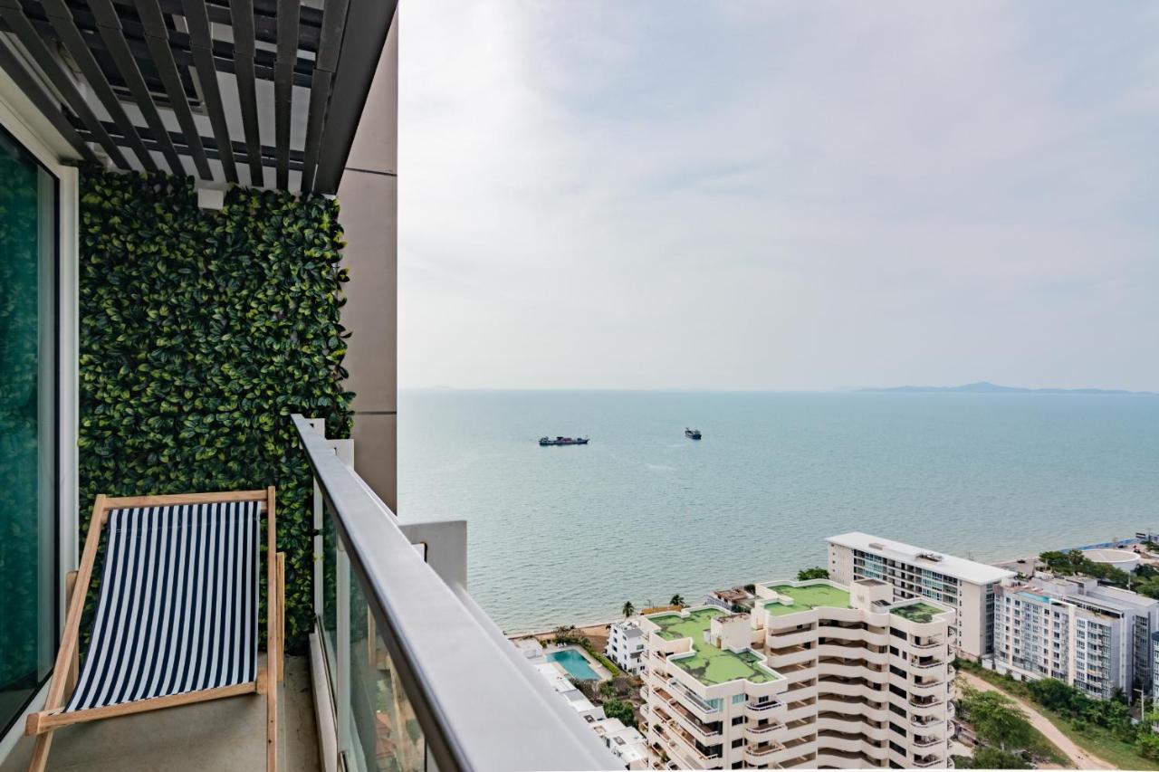 Pattaya Holiday At Veranda Residence Pattaya Haat Jomtien Eksteriør bilde