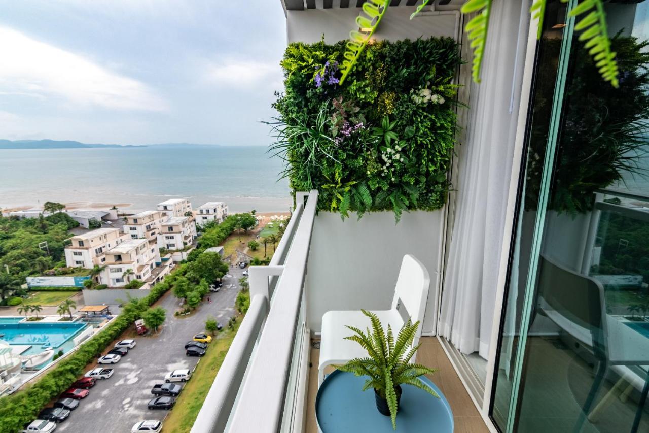 Pattaya Holiday At Veranda Residence Pattaya Haat Jomtien Eksteriør bilde