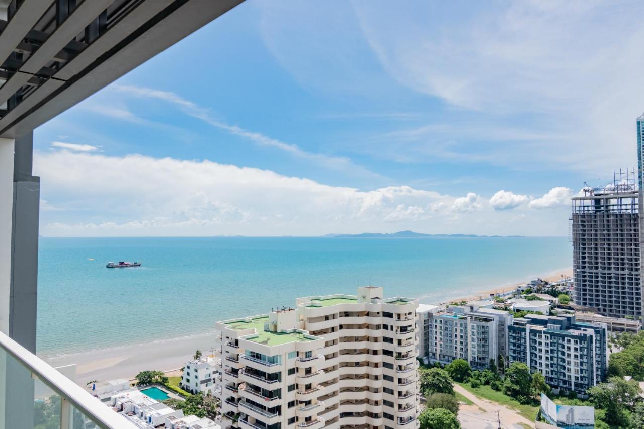 Pattaya Holiday At Veranda Residence Pattaya Haat Jomtien Eksteriør bilde