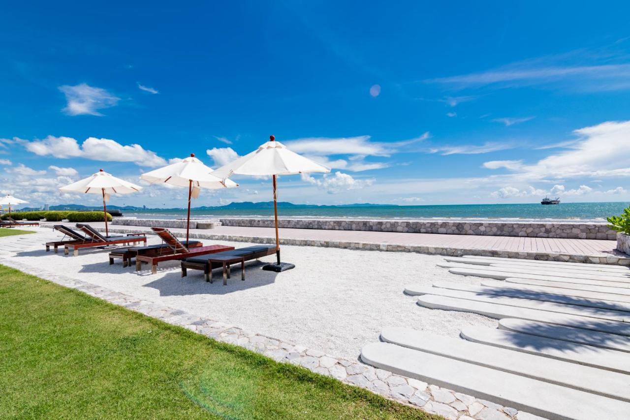 Pattaya Holiday At Veranda Residence Pattaya Haat Jomtien Eksteriør bilde