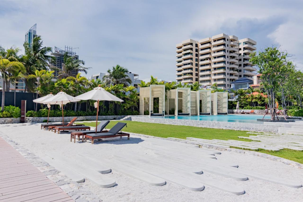 Pattaya Holiday At Veranda Residence Pattaya Haat Jomtien Eksteriør bilde