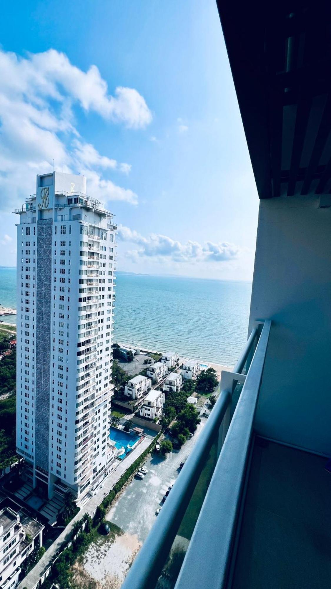 Pattaya Holiday At Veranda Residence Pattaya Haat Jomtien Eksteriør bilde