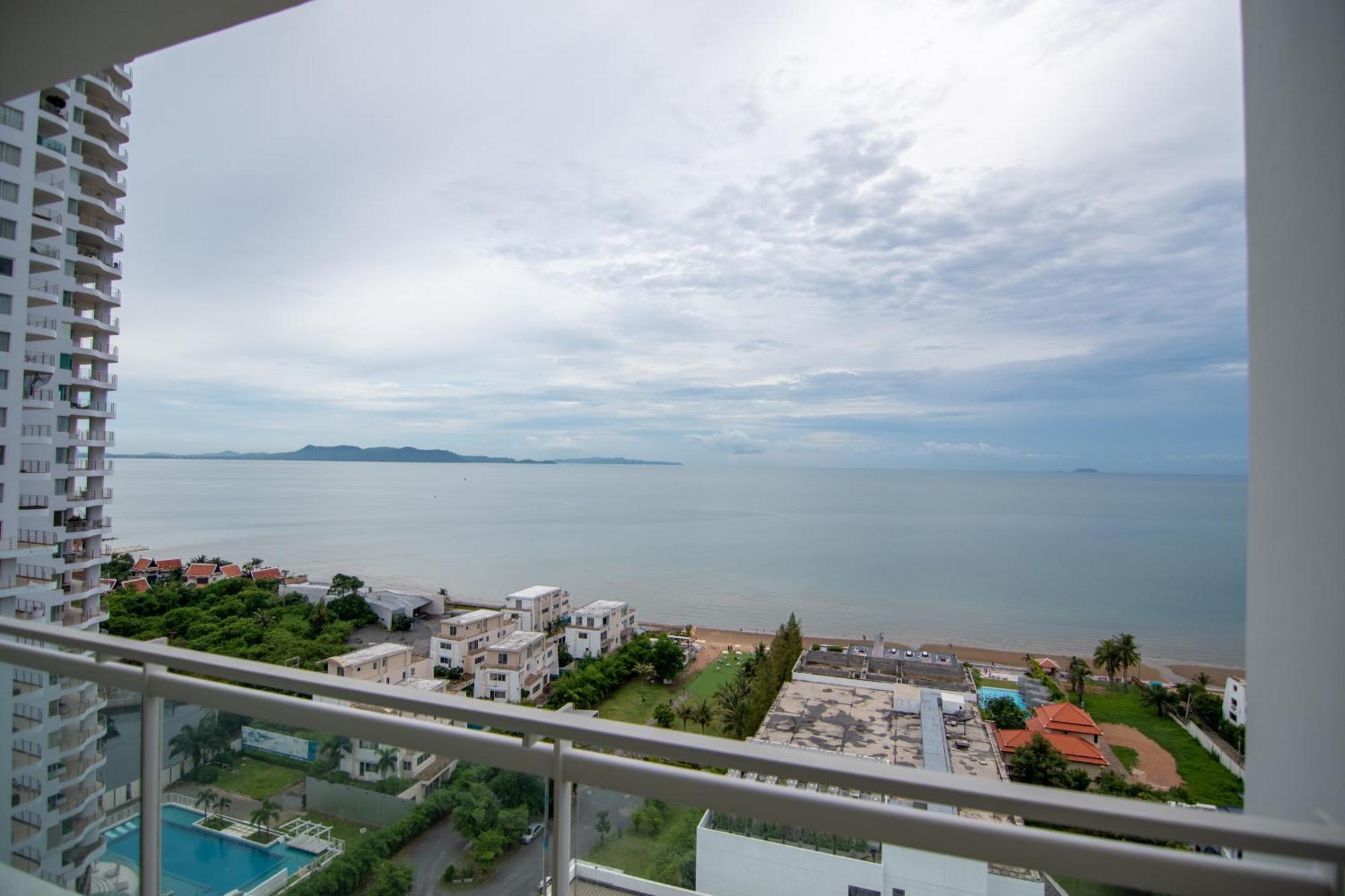 Pattaya Holiday At Veranda Residence Pattaya Haat Jomtien Rom bilde