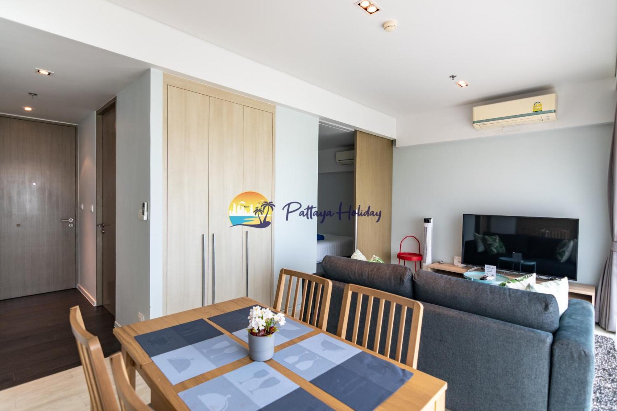 Pattaya Holiday At Veranda Residence Pattaya Haat Jomtien Rom bilde