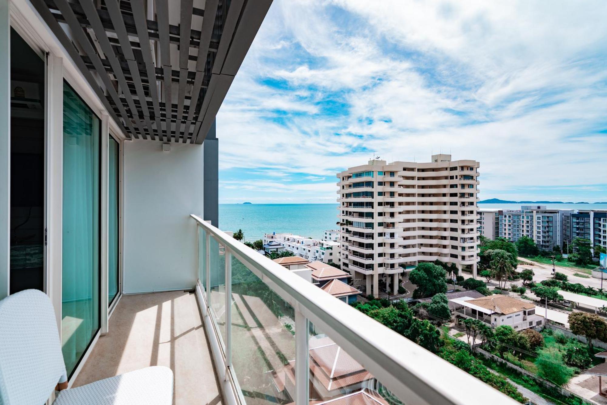 Pattaya Holiday At Veranda Residence Pattaya Haat Jomtien Rom bilde