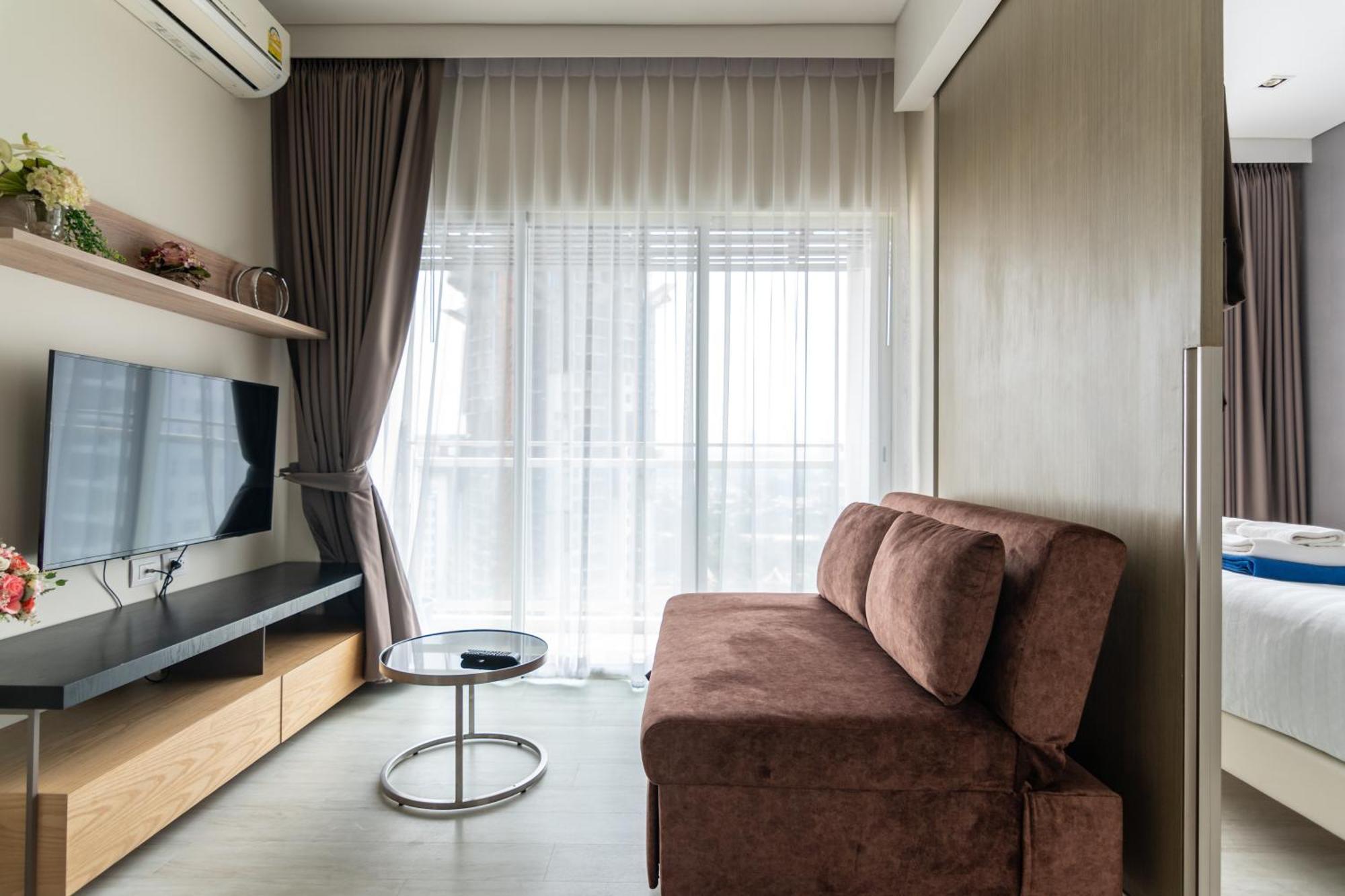 Pattaya Holiday At Veranda Residence Pattaya Haat Jomtien Rom bilde