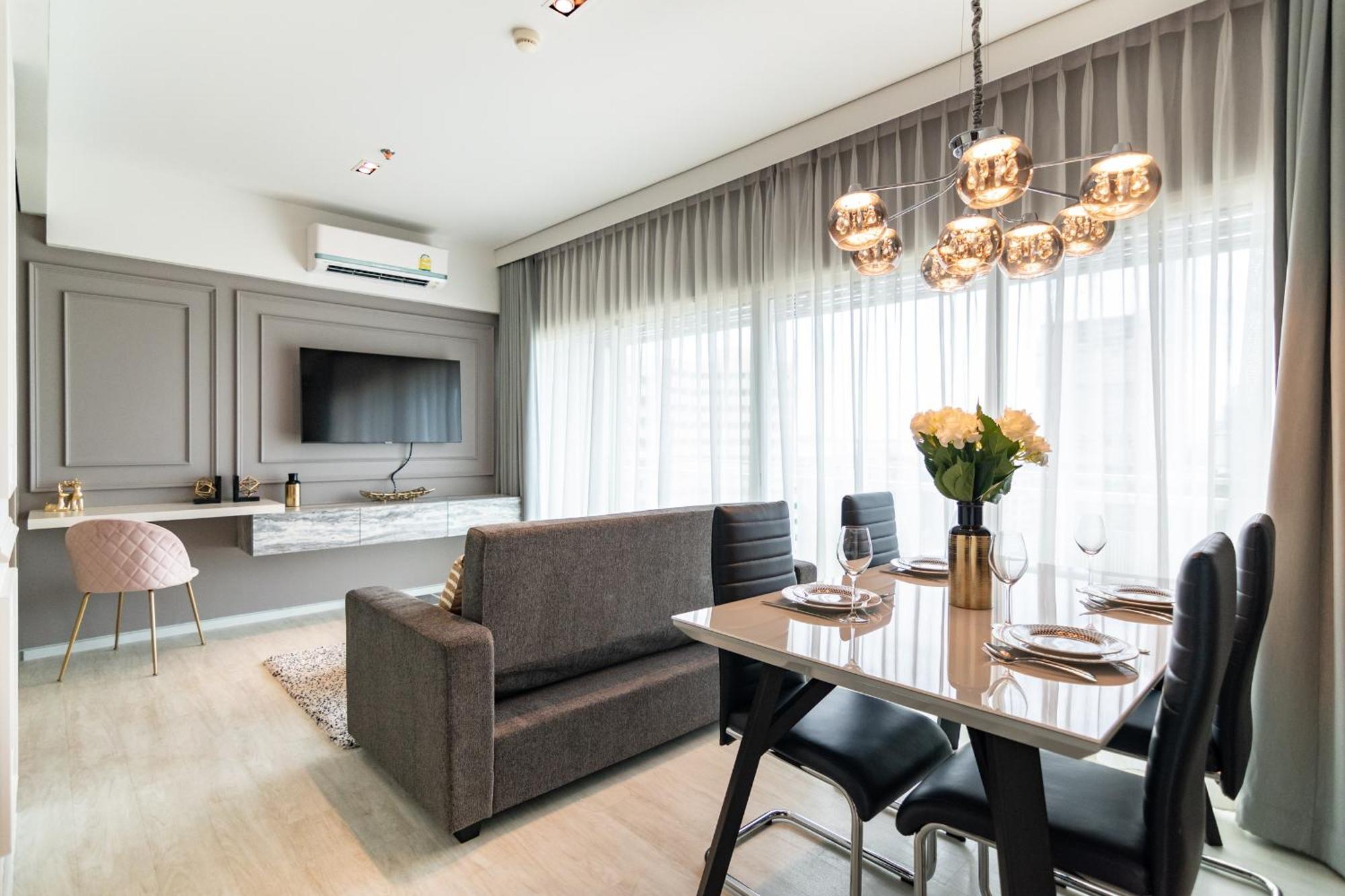 Pattaya Holiday At Veranda Residence Pattaya Haat Jomtien Rom bilde
