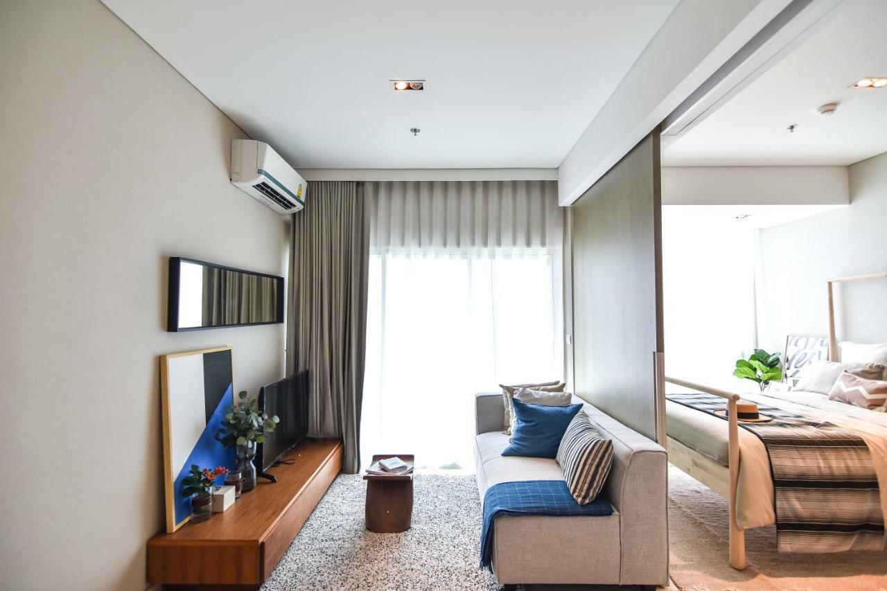 Pattaya Holiday At Veranda Residence Pattaya Haat Jomtien Eksteriør bilde