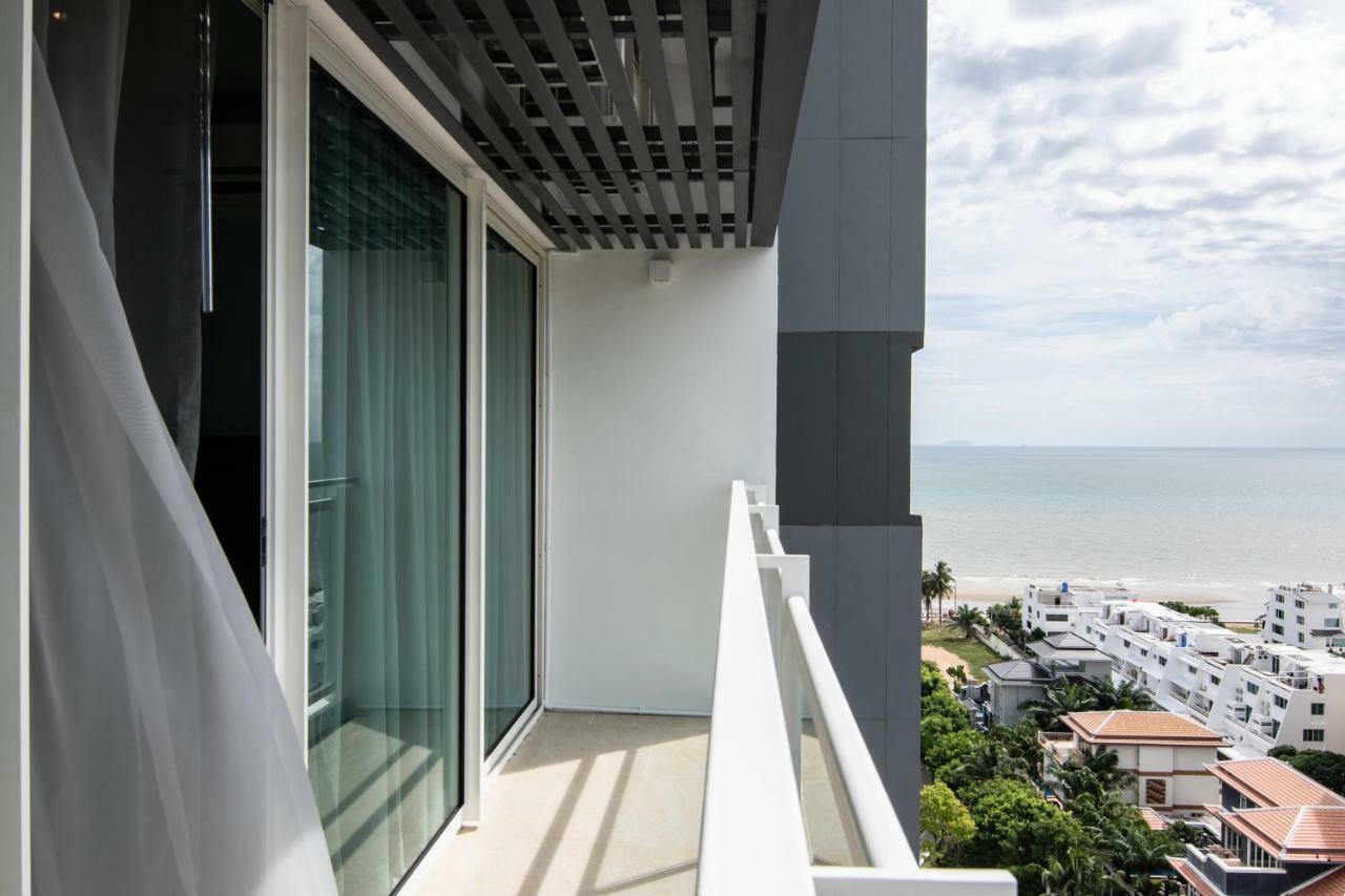 Pattaya Holiday At Veranda Residence Pattaya Haat Jomtien Eksteriør bilde