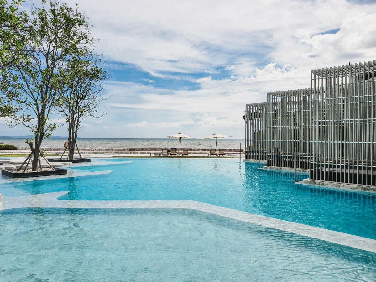 Pattaya Holiday At Veranda Residence Pattaya Haat Jomtien Eksteriør bilde