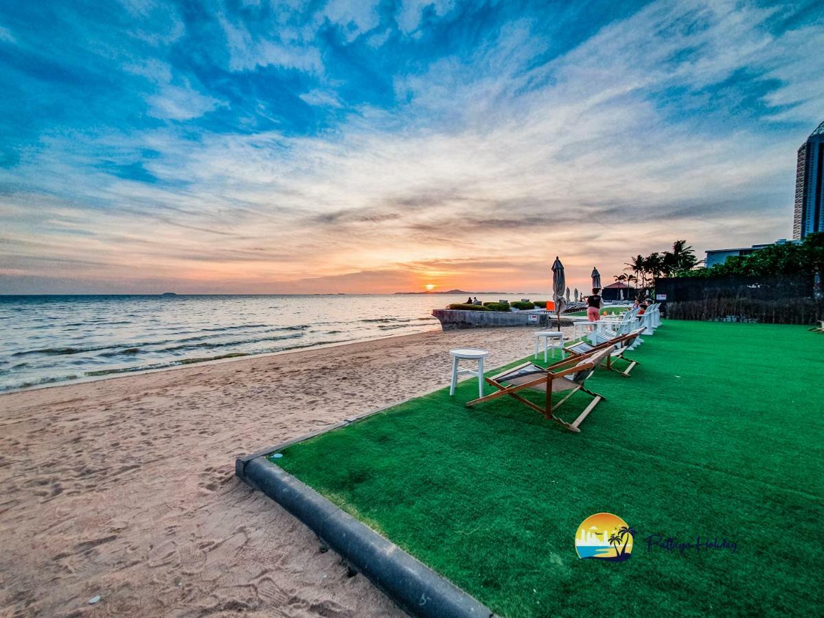 Pattaya Holiday At Veranda Residence Pattaya Haat Jomtien Eksteriør bilde